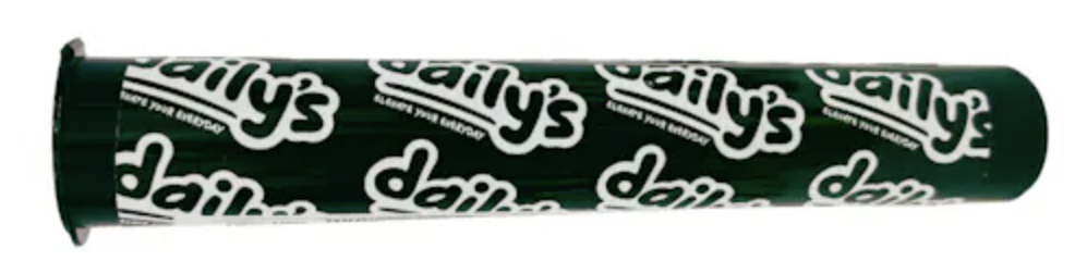 Photograph of Product: Blue Runtz | 1G Preroll