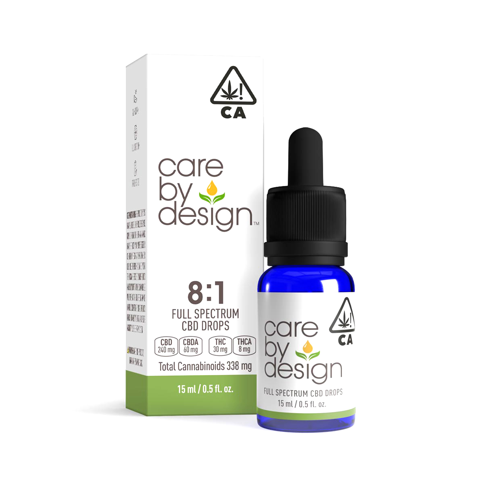 Photograph of product: Tincture | 8:1