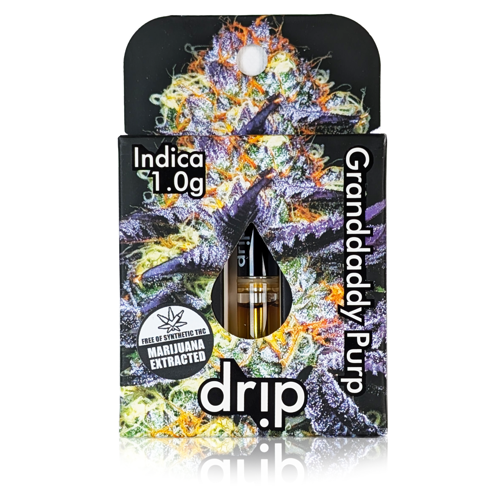 Photograph of Product: GRANDDADDY PURP - CARTRIDGE