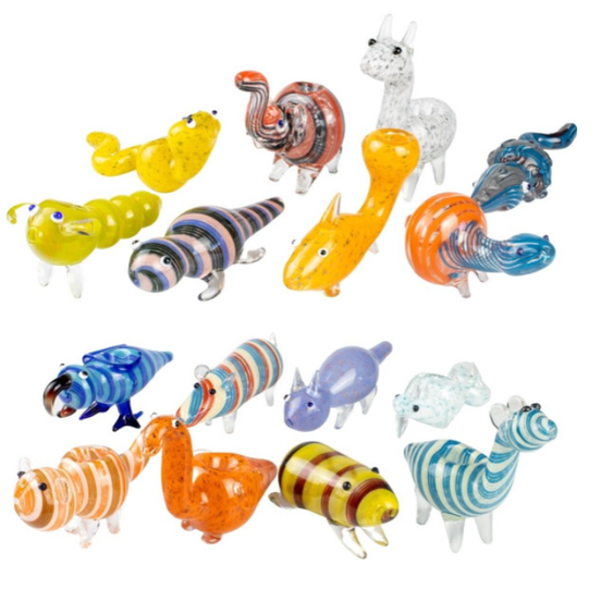 Photograph of product: Animal Pipe - 