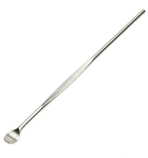 Photograph of product: Accessories | Extra Small Stainless Steel Dab Tool