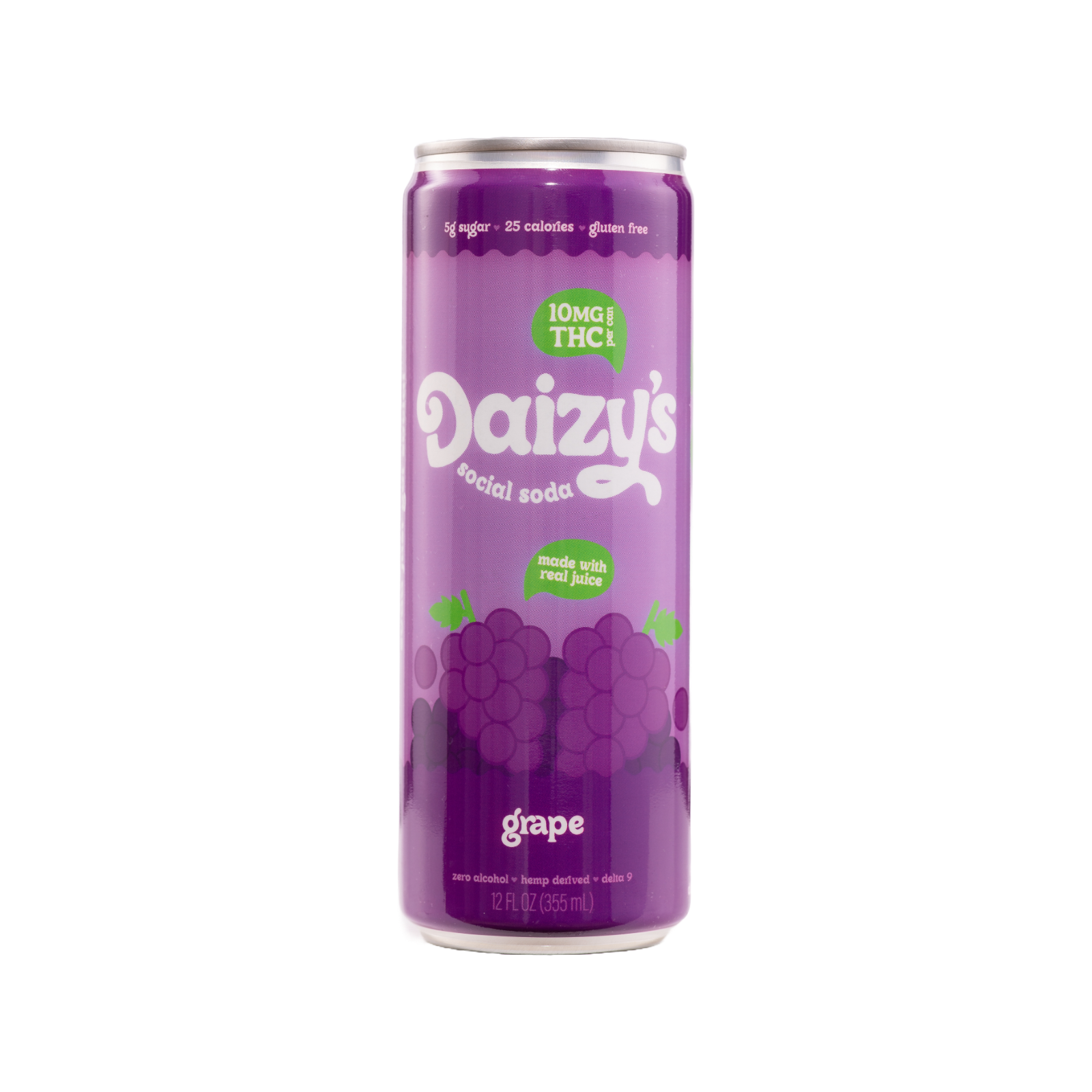 Photograph of product: Grape | 10mg | 4pk