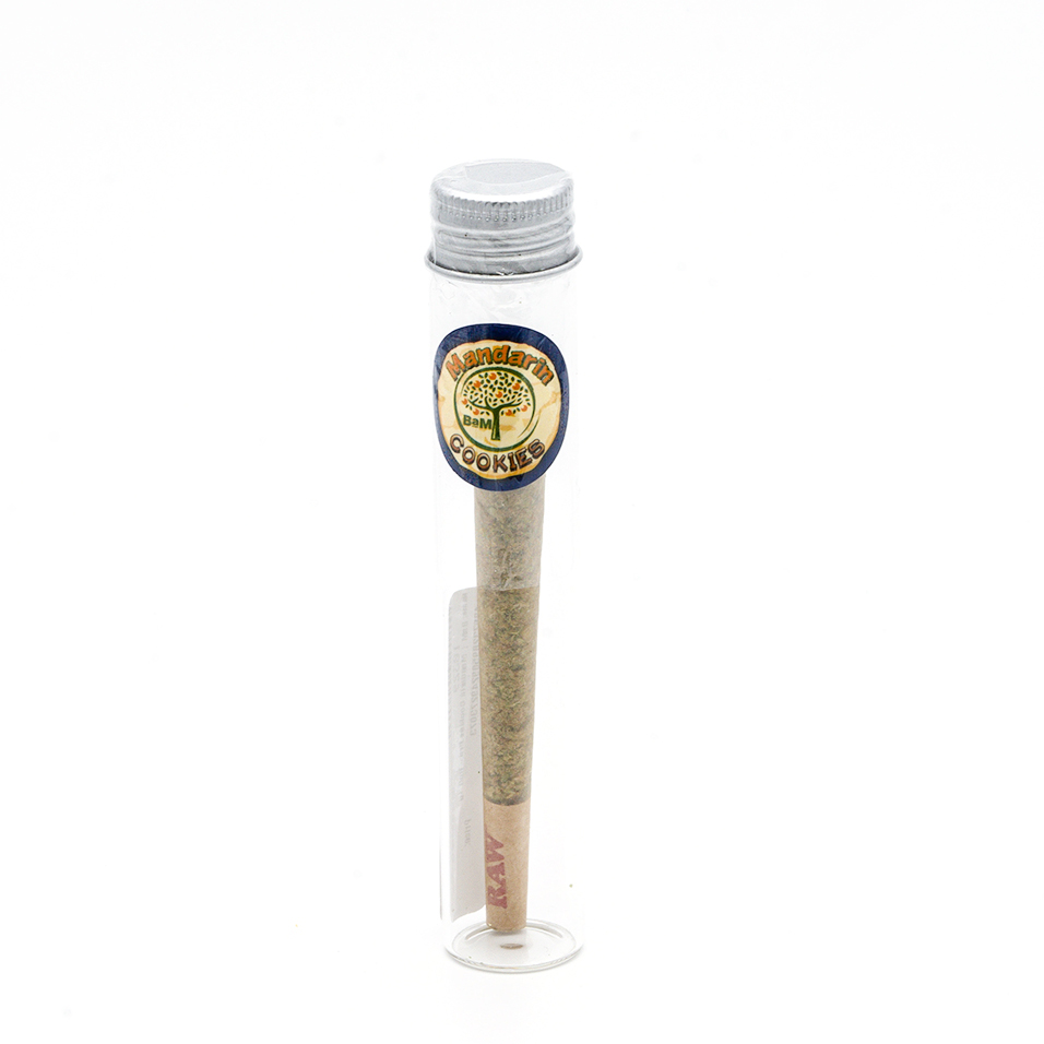 Photograph of product: Baseline | Modified SFV Pre-Roll 1g