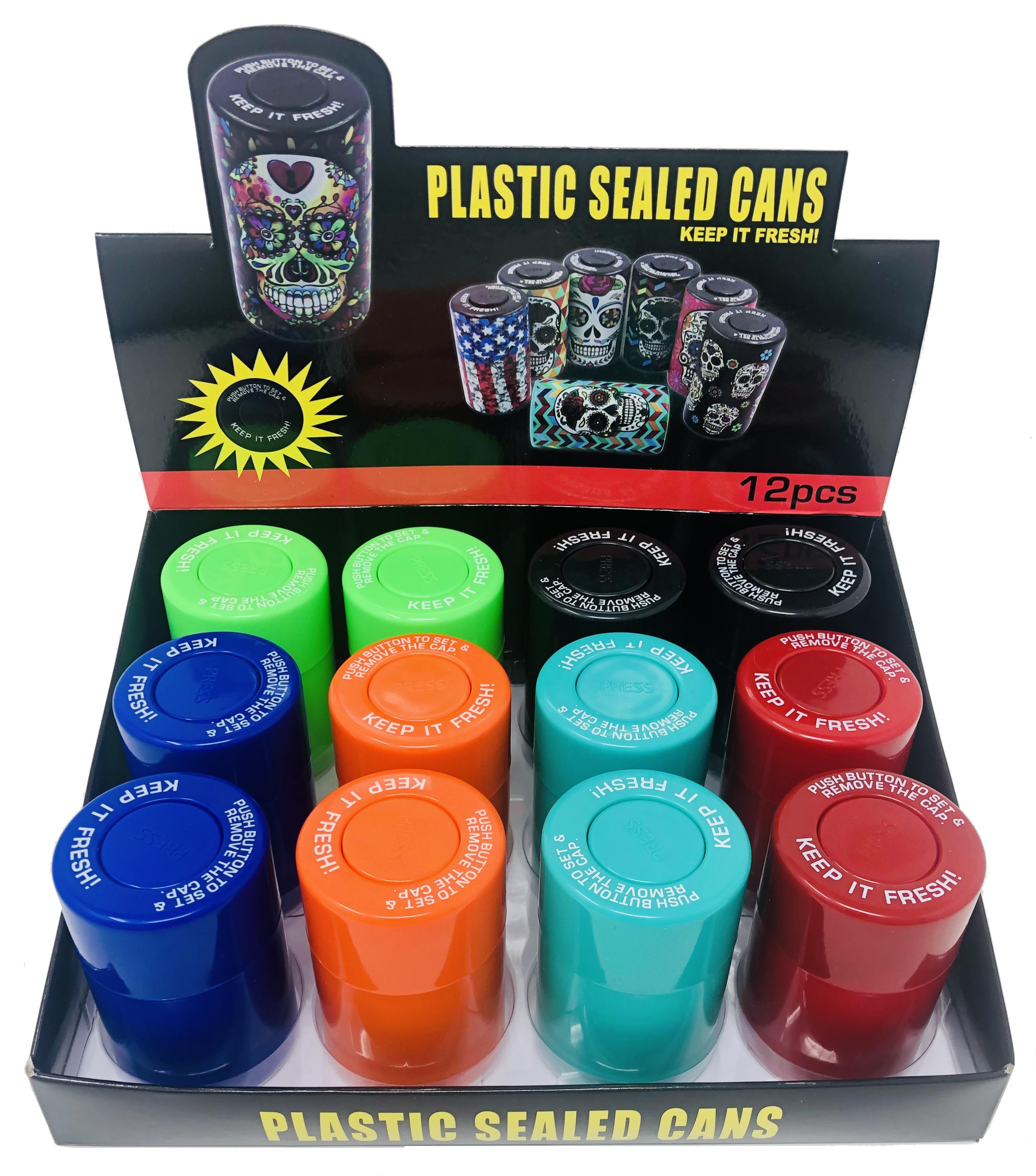 Photograph of product: Airtight Plastic Storage Container