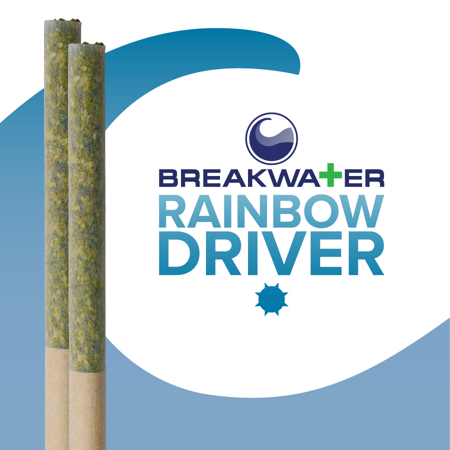 Photograph of product: Rainbow Driver 2pk