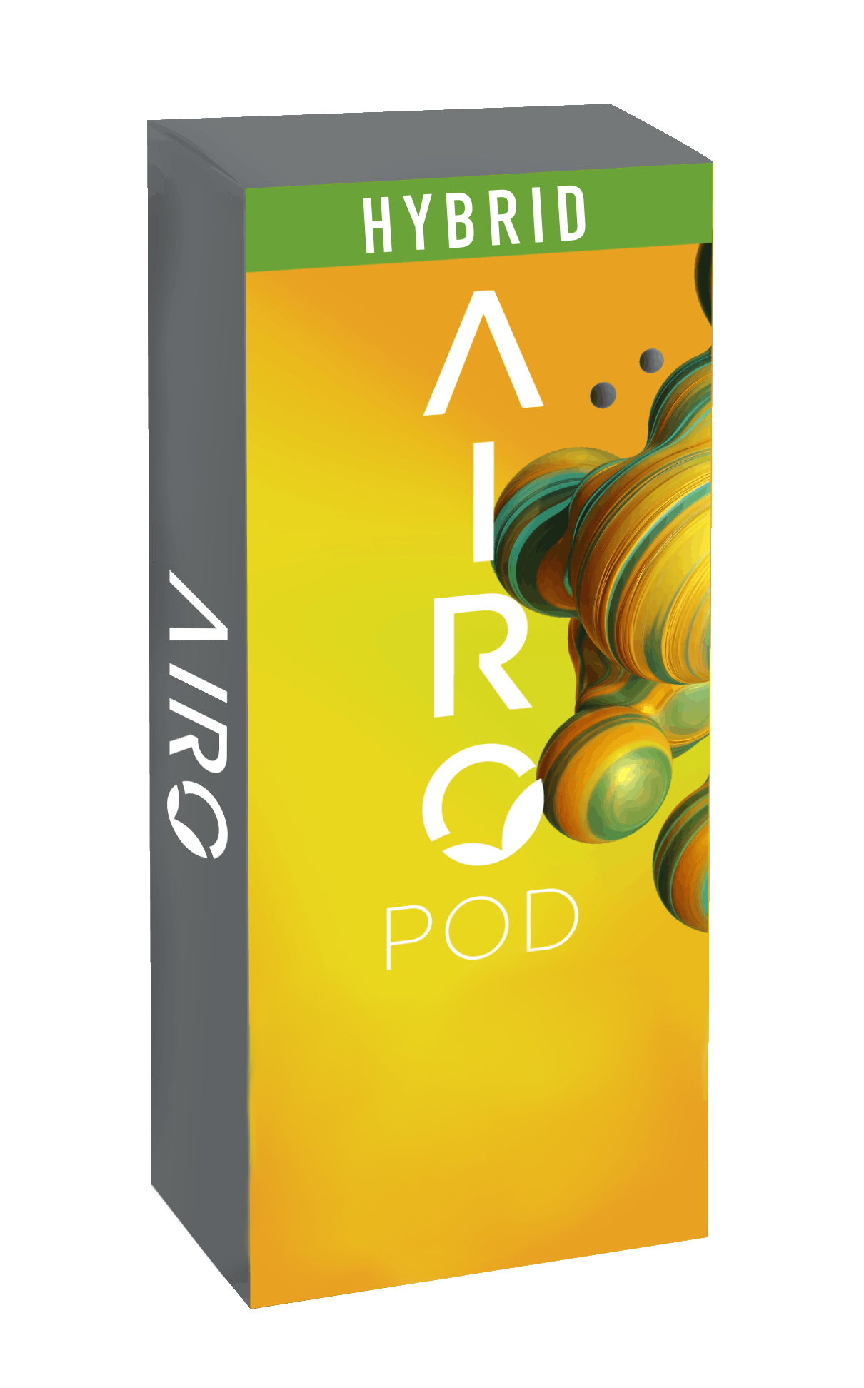 Photograph of product: Airo Lemon Cherry Gelato Pod