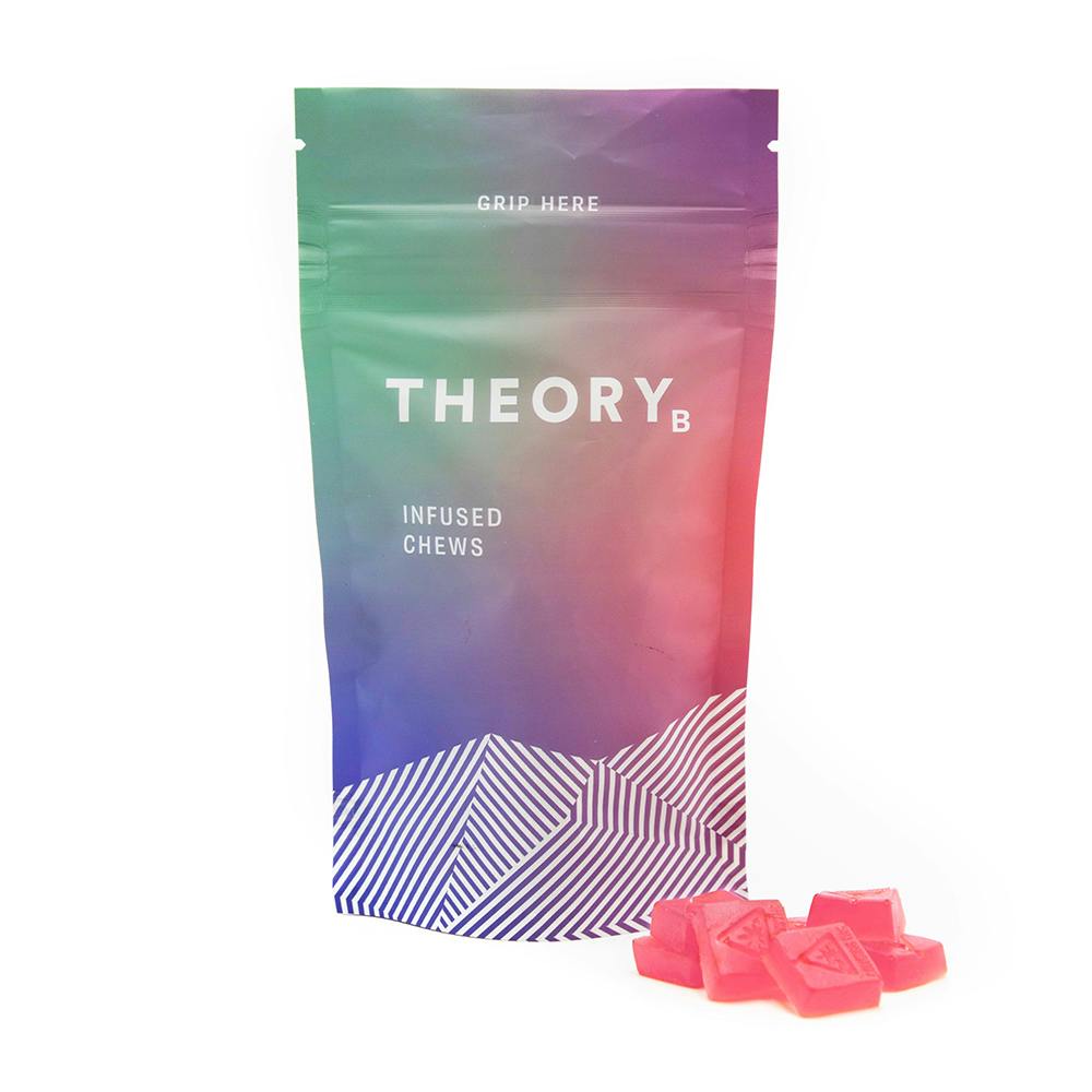 Photograph of product: Watermelon Chews | ~5mg | 20pk