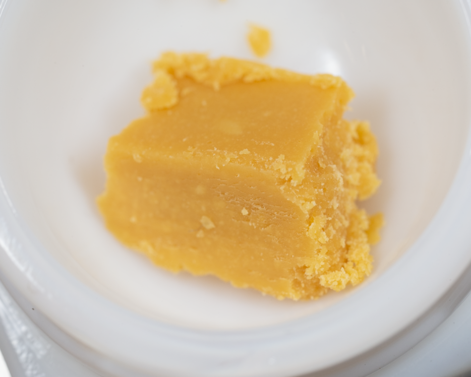 Photograph of product: CSC (H) Pineapple Cake Wax