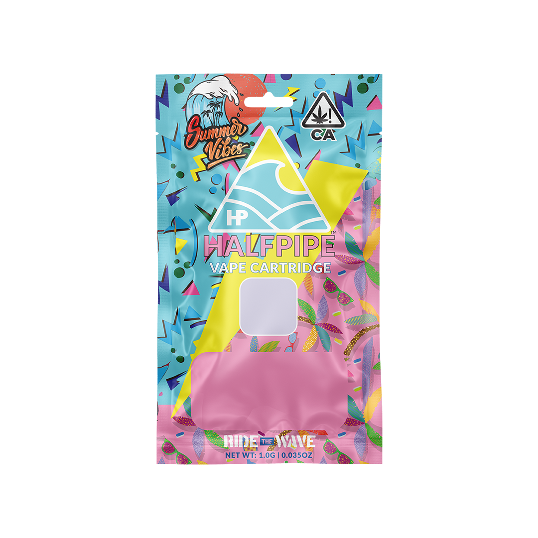 Photograph of product: Halfpipe | Horchata Shake