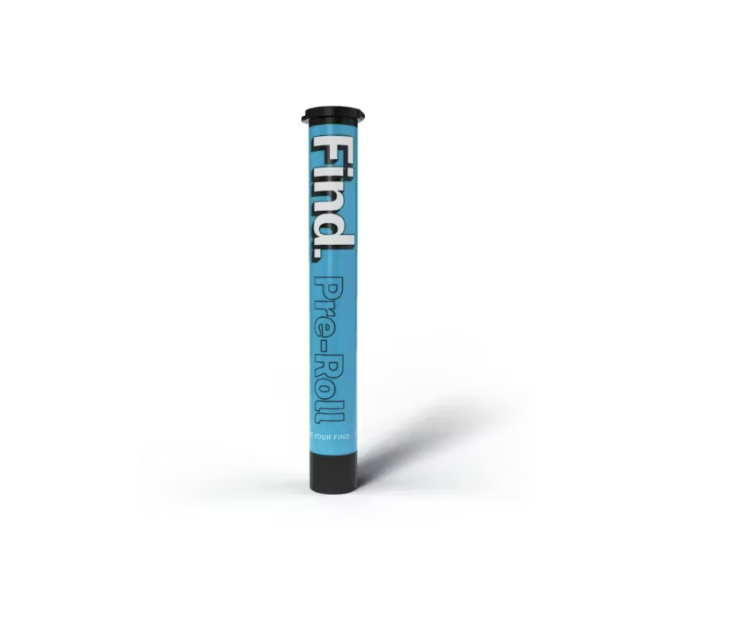 Photograph of product: Find Chapz 1g preroll