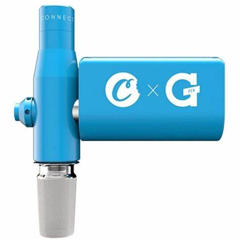 Photograph of product: LuvBuds Cookies x G Pen Connect Vaporizer