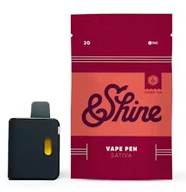 Photograph of product: STRAWBERRY COUGH | 2 G | DISPOSABLE