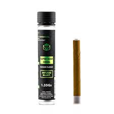 Photograph of product: Dank | Infused Blunt | Super Sour Diesel | 1.35g