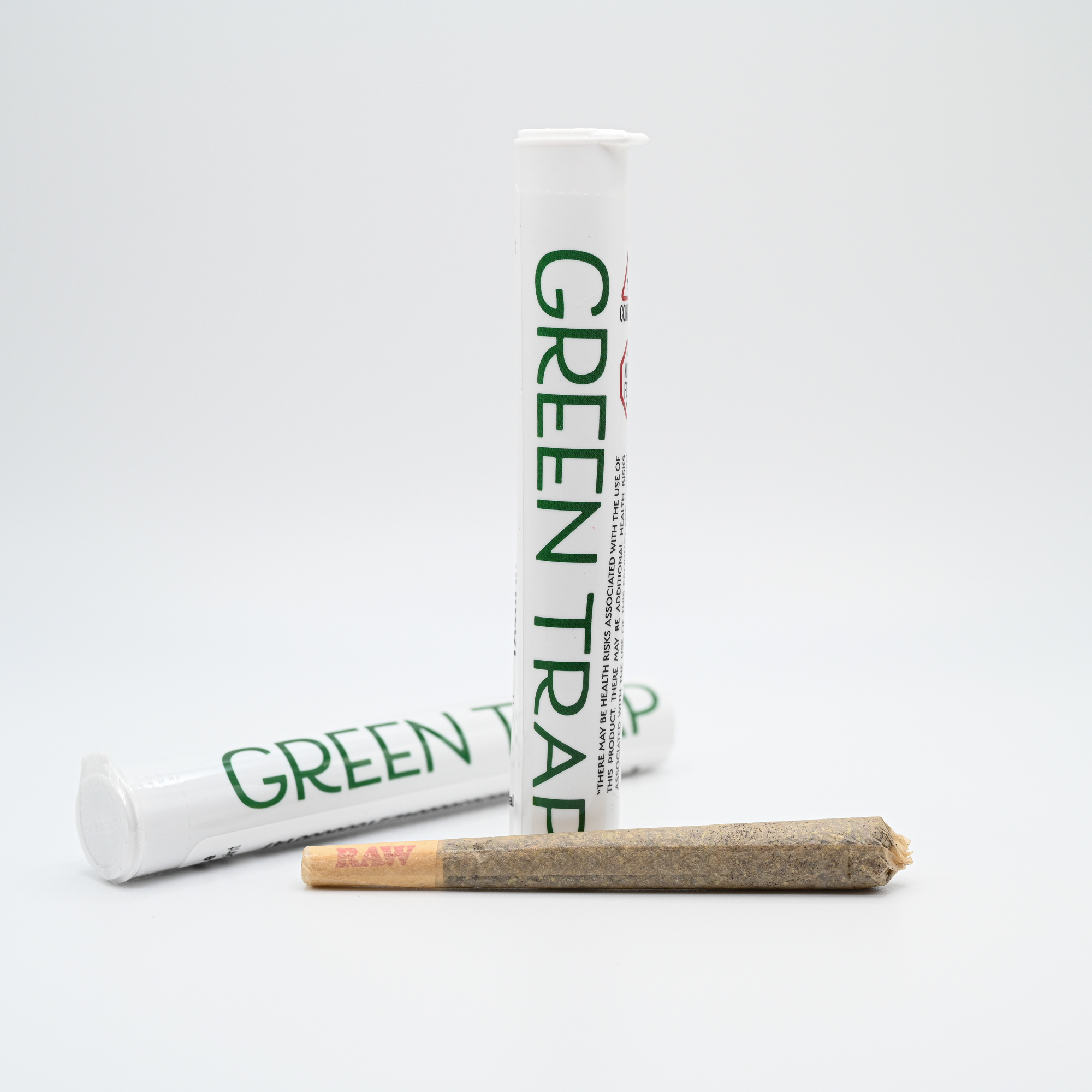 Photograph of product: GreenTrap - GMO Preroll (1G)