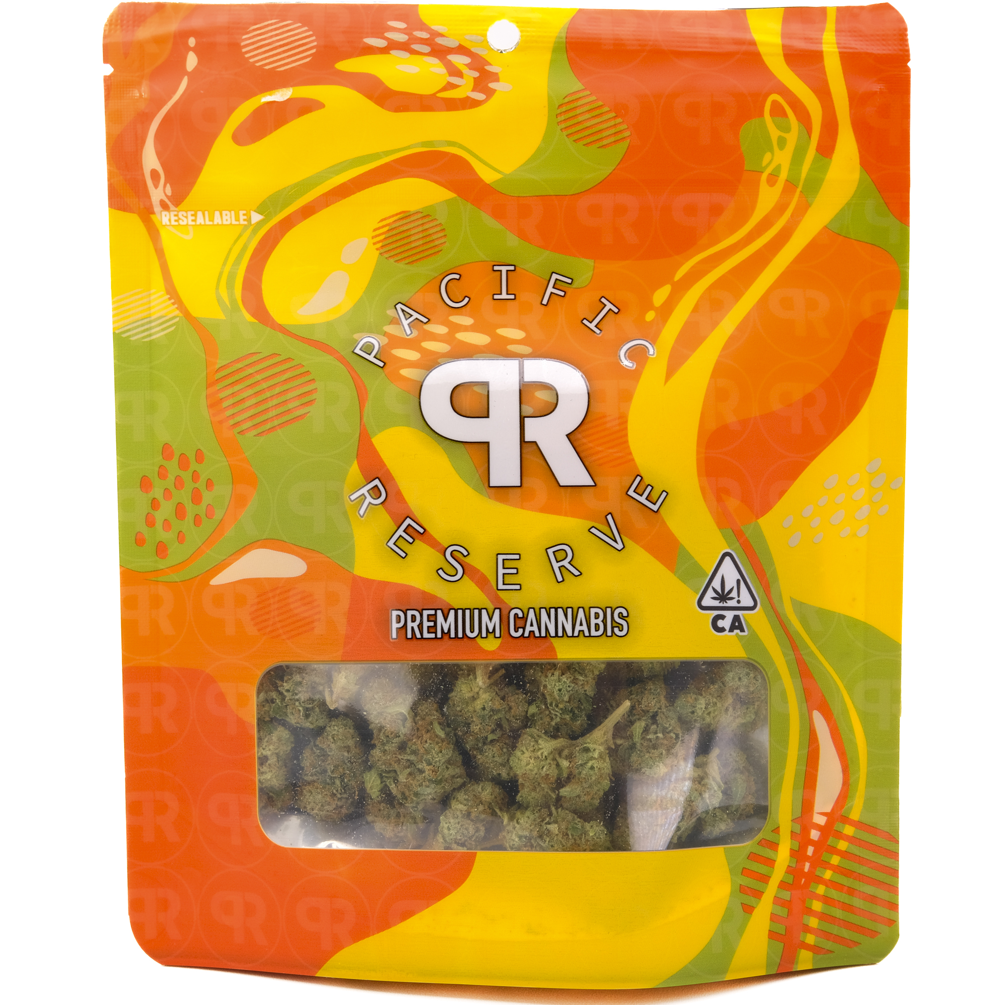Photograph of product: Pipe Dream 14g Bag - Pacific Reserve