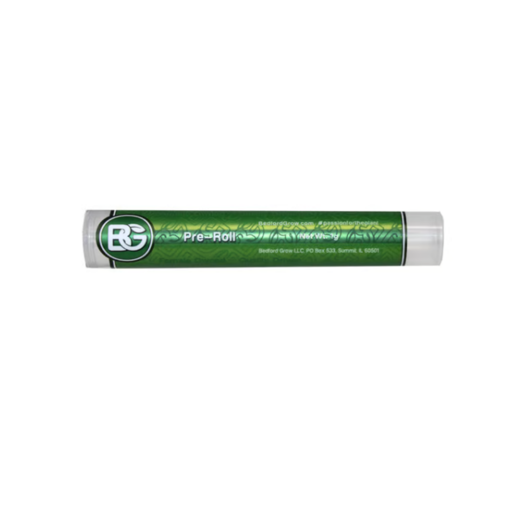 Photograph of product: Bedford Grow | Dulce De Uva 1pk | 1g