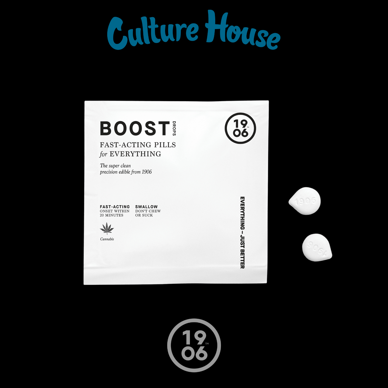 Photograph of product: Boost | Tablets | 2 Pack