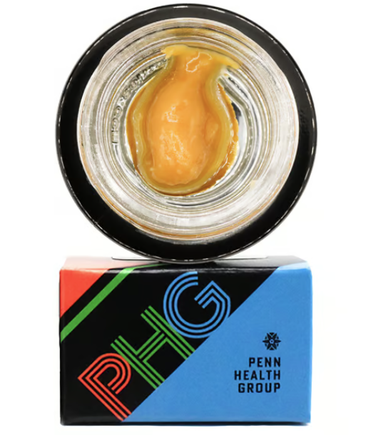 Photograph of product: Sour Chem | Live Budder | 1g