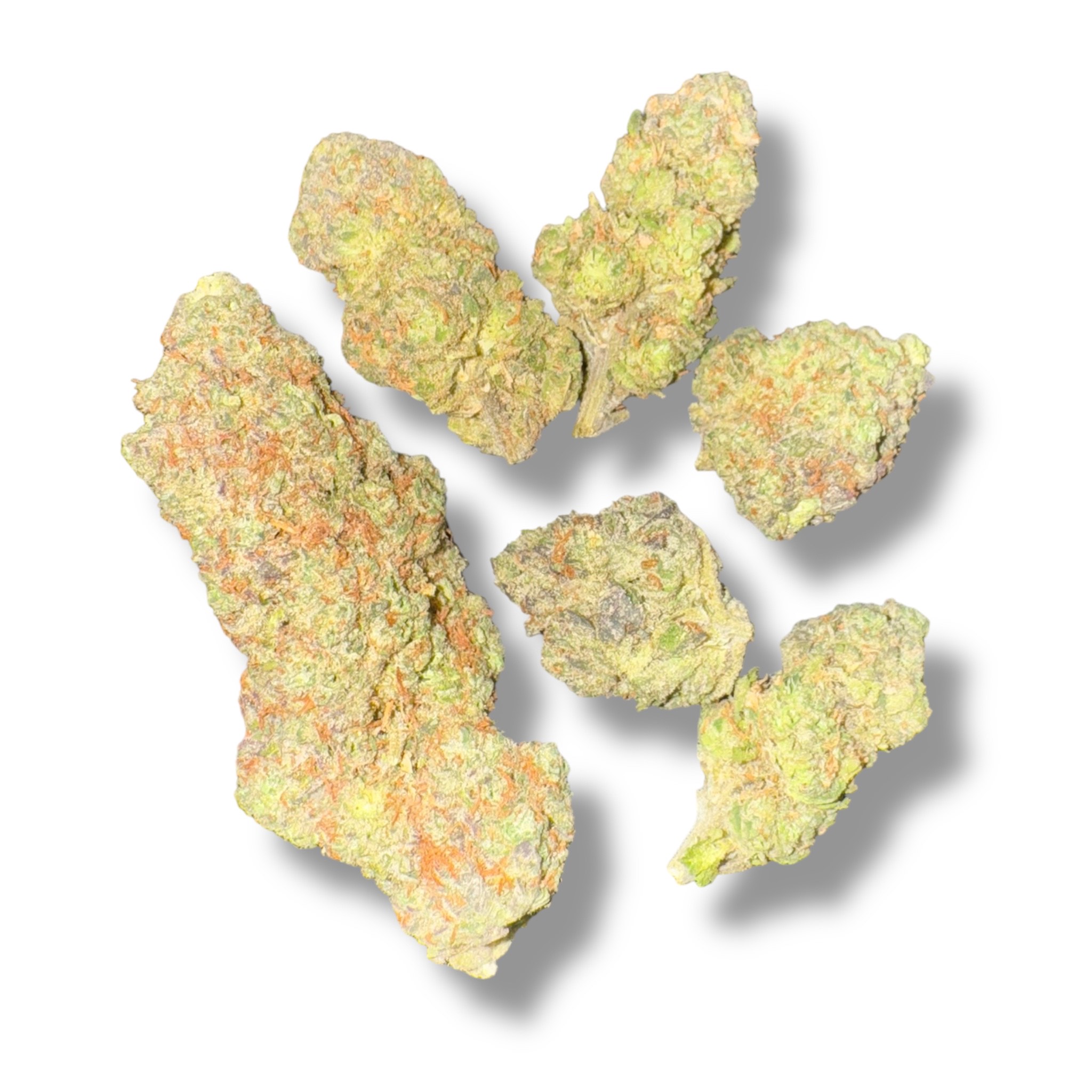 Photograph of product: Bud- Grape Stomper (Michigan Pure Pharms) - 28g