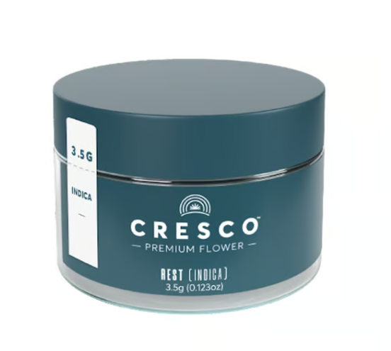 Photograph of product: Cresco | Flower | Face Mints - 3.5g