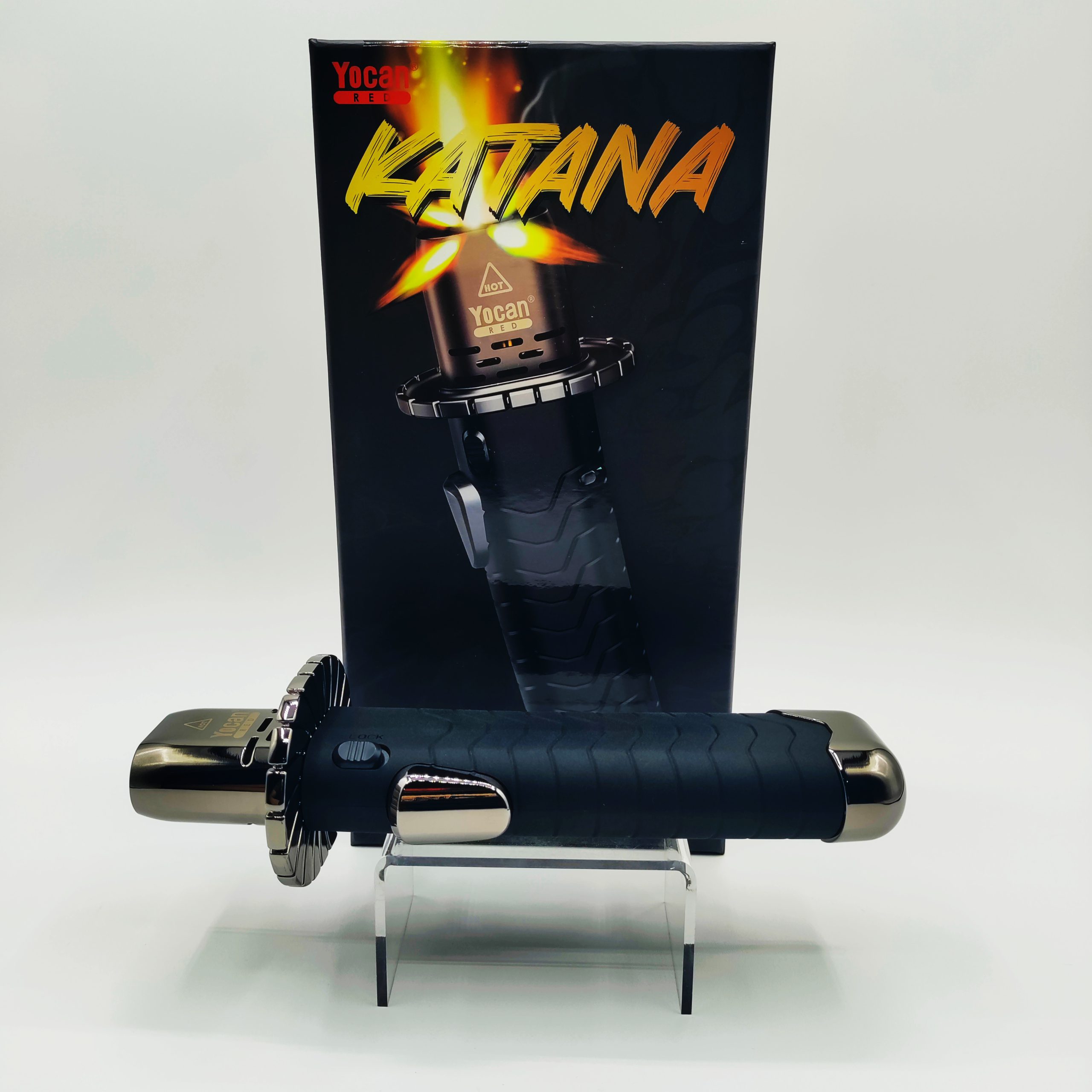 Photograph of product: Torch - Yocan Katana - Assorted Colors