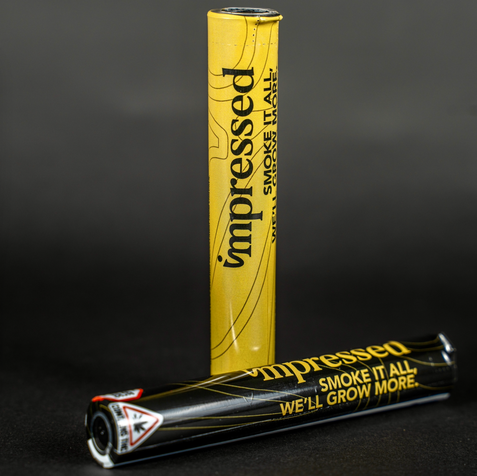 Photograph of product: Wulff Pack Preroll