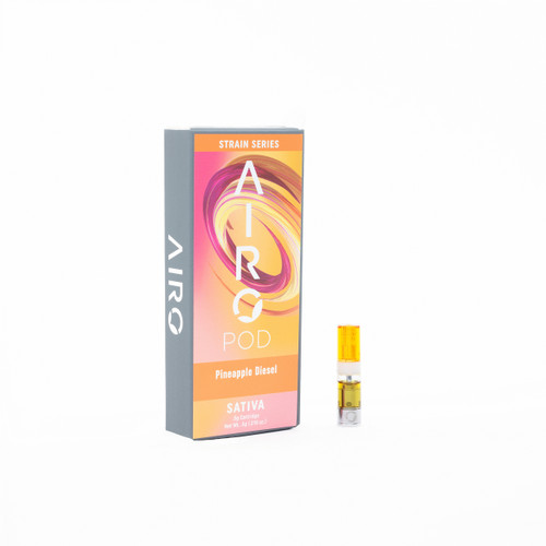 Photograph of product: Airopro Cart - Tropical Daydream