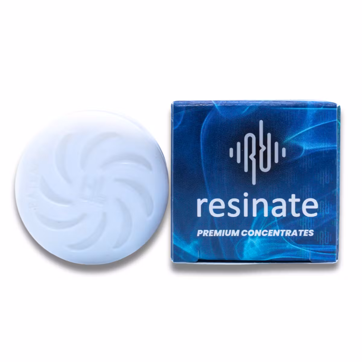 Photograph of product: Lemongrass Lo Mein (H) - 1g Crumble - Resinate