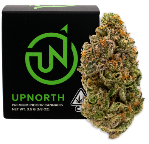 Photograph of product: CHEETAH PISS (3.5G) 29.04%
