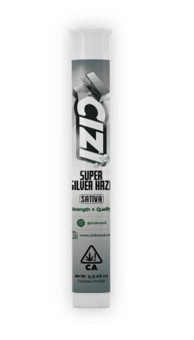 Photograph of product: Super Silver Haze Preroll 1g - Preroll