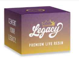 Photograph of product: Amethyst Sour Live Badder