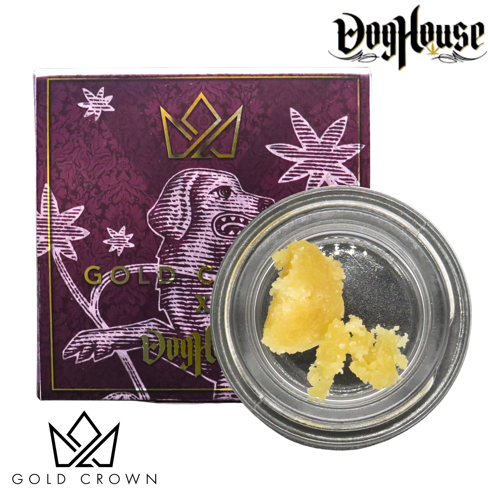 Photograph of product: DogHouse x GC - Gas Face | 1g