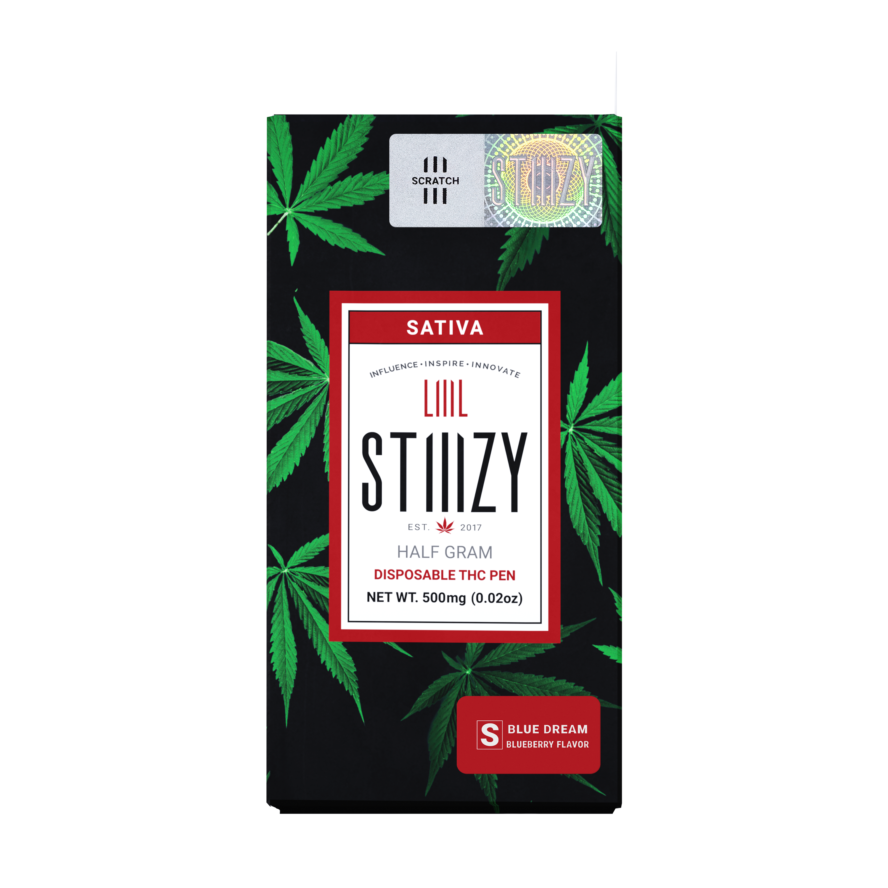 Photograph of product: Live Resin Liquid Diamonds Purple Z All-In-One 1g