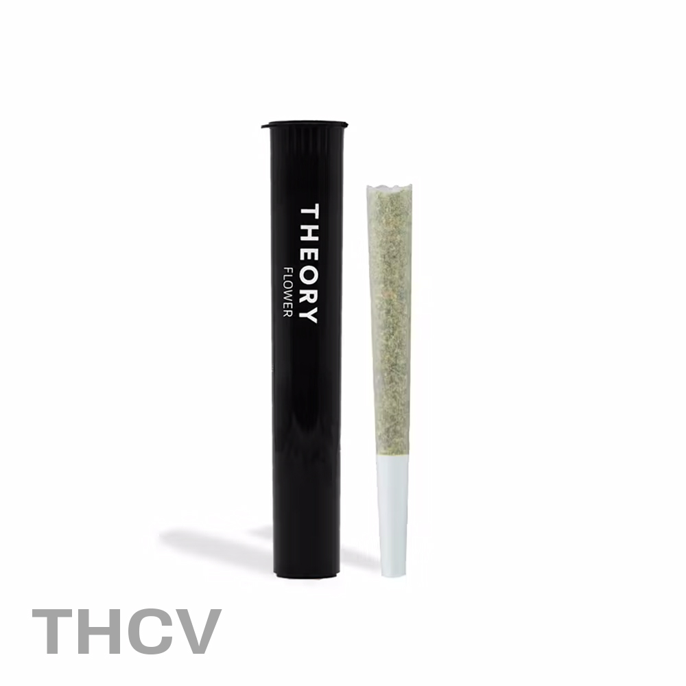 Photograph of product: TH-ouiV Infused Pre-Roll: Bandaid Haze x TH-ouiV Isolate