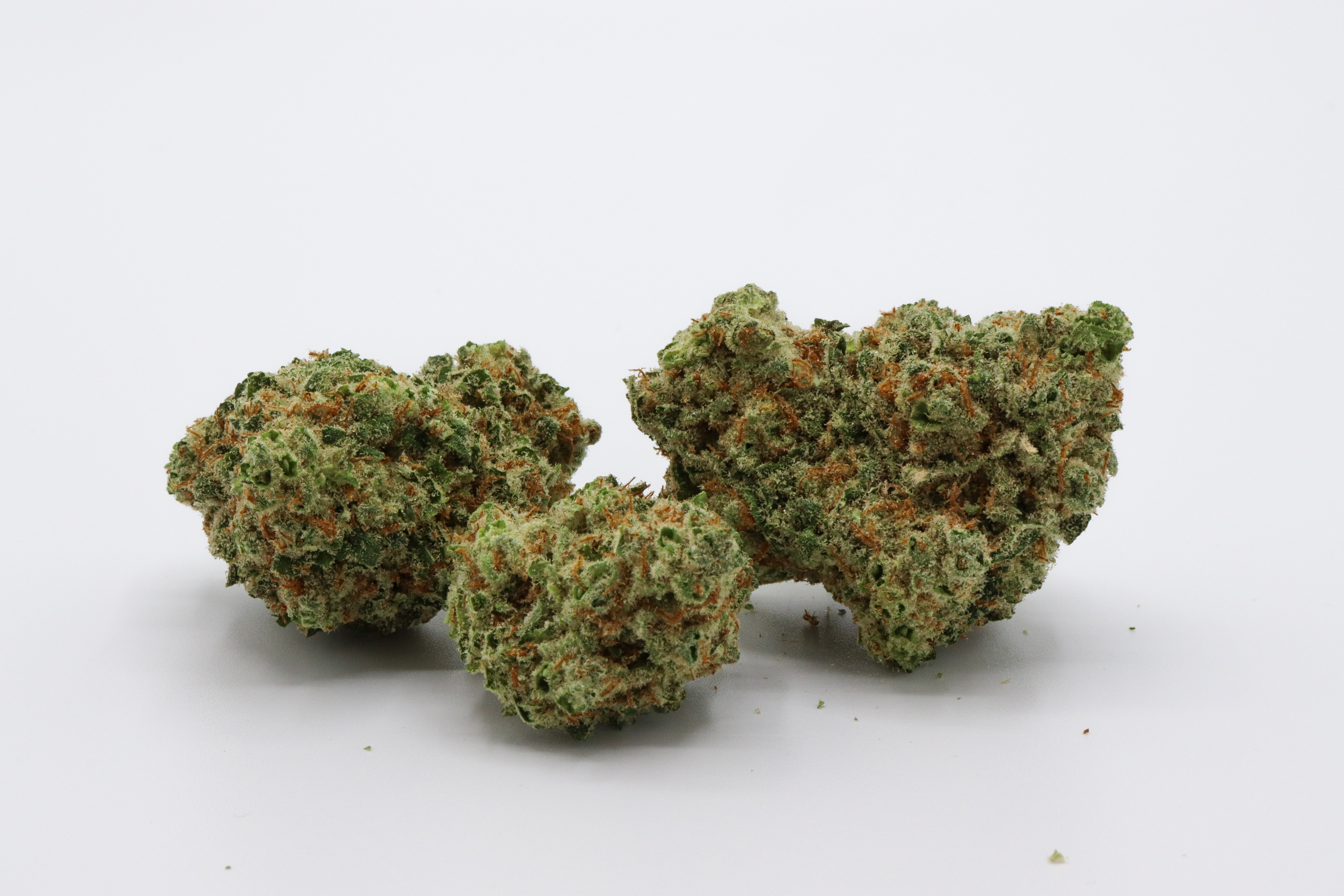 Photograph of product: Haze Bulk (Crested Butte) - 14g