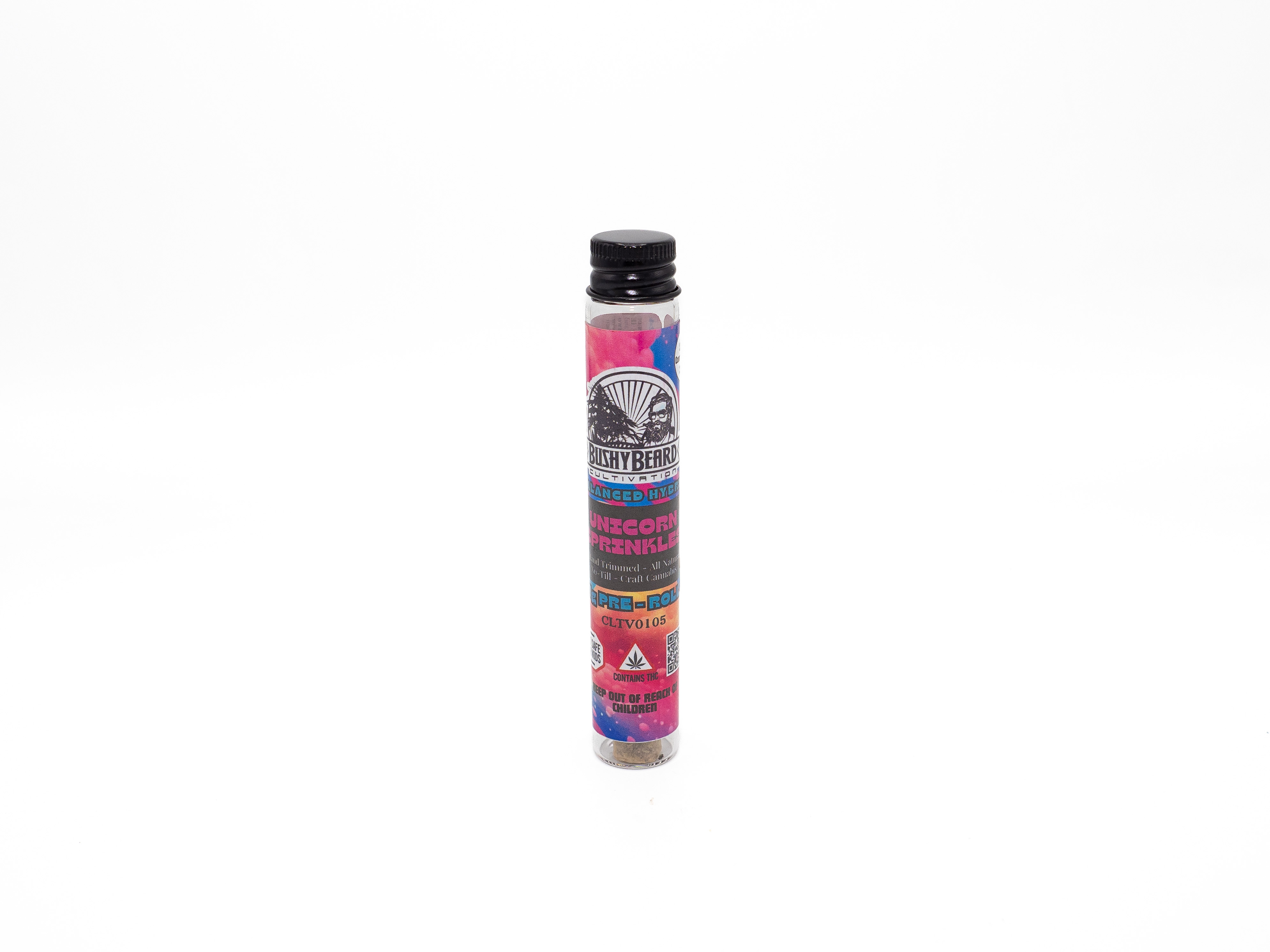 Photograph of product: Unicorn Sprinkles - Pre-Roll