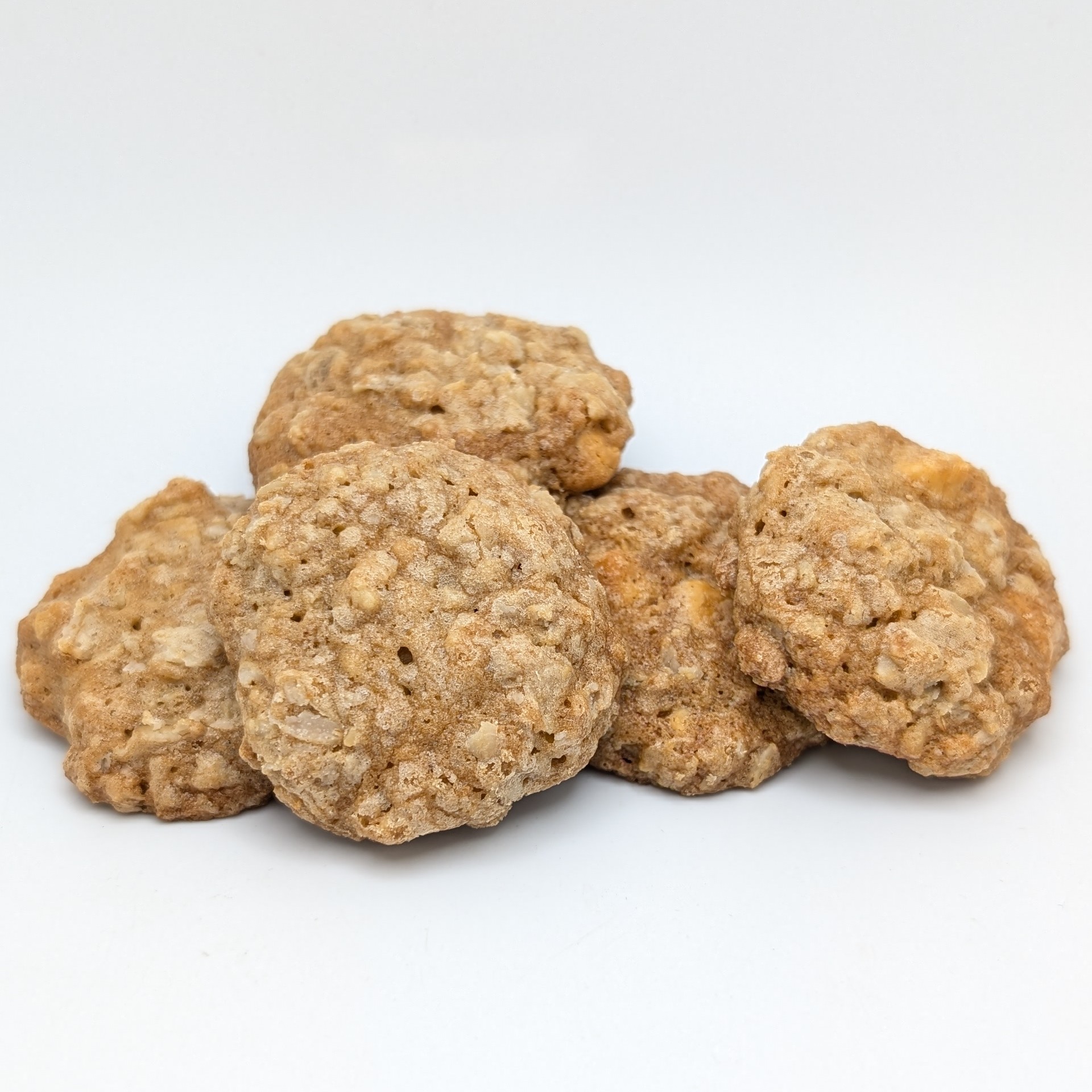 Photograph of product: Oatmeal Scotchies 6pk 30mg