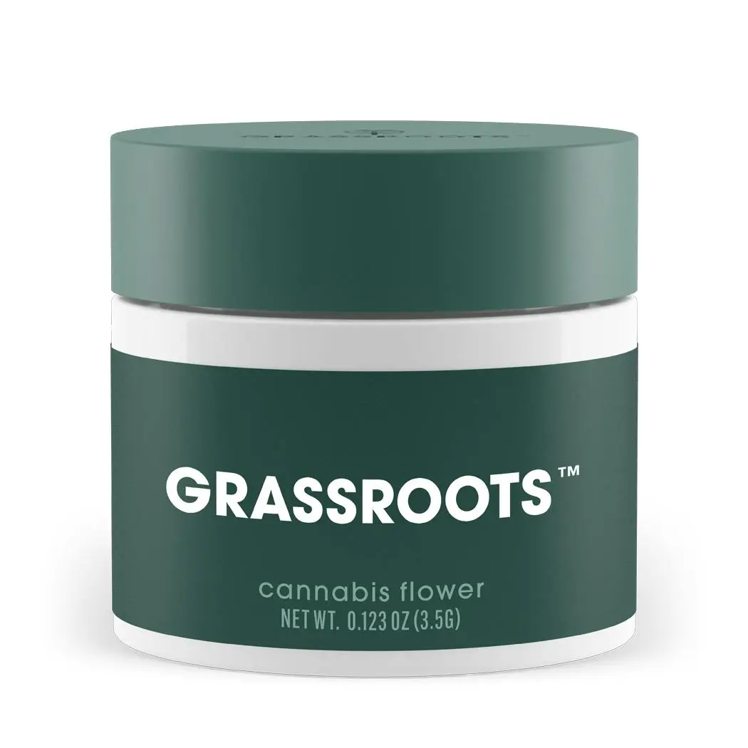 Photograph of product: Grassroots Baya Dulce (S) Flower 3.5g