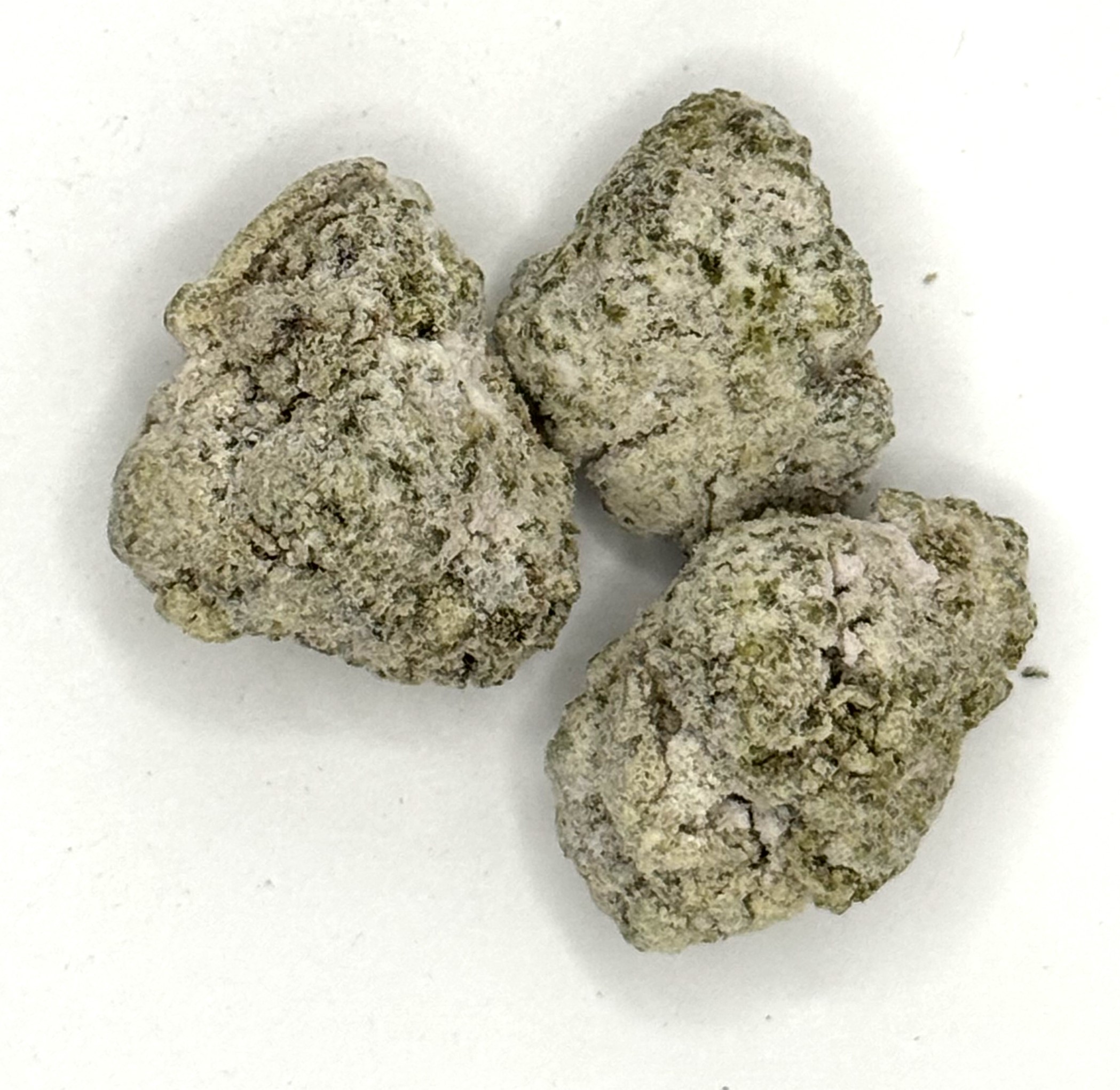 Photograph of product: Snow Caps | Watermelon Mimosa | 3.5G TH-ouiA Infused Flower