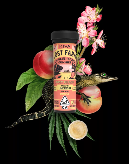 Photograph of product: JUICY PEACH MIMOSA