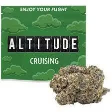 Photograph of product: Altitude Rancid Rainbow (H) Popcorn Buds 28g