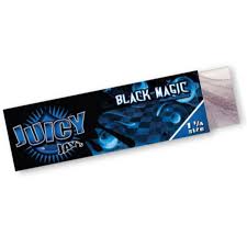 Photograph of product: Juicy Jay Black Magic