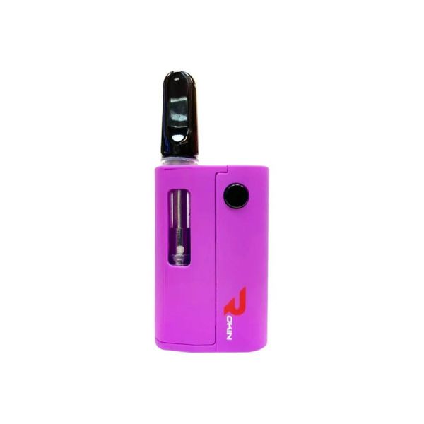 Photograph of product: Rokin Mini Tank Kit Bright Purple