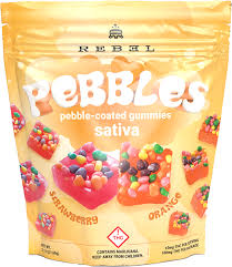 Photograph of product: Rebel | Pebbles | Oui'd*