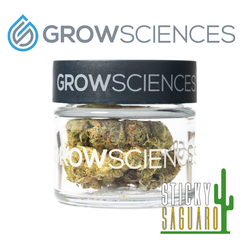 Photograph of product: Grow Sciences Flower Pineapple Fruz (H) 3.7g
