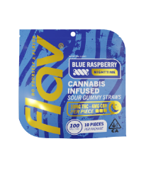 Photograph of product: Flav - Purpose - 100mg - CBN - Nighttime CBN