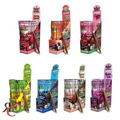 Photograph of product: Juicy Jay's Terp Enhanced Hemp Wraps