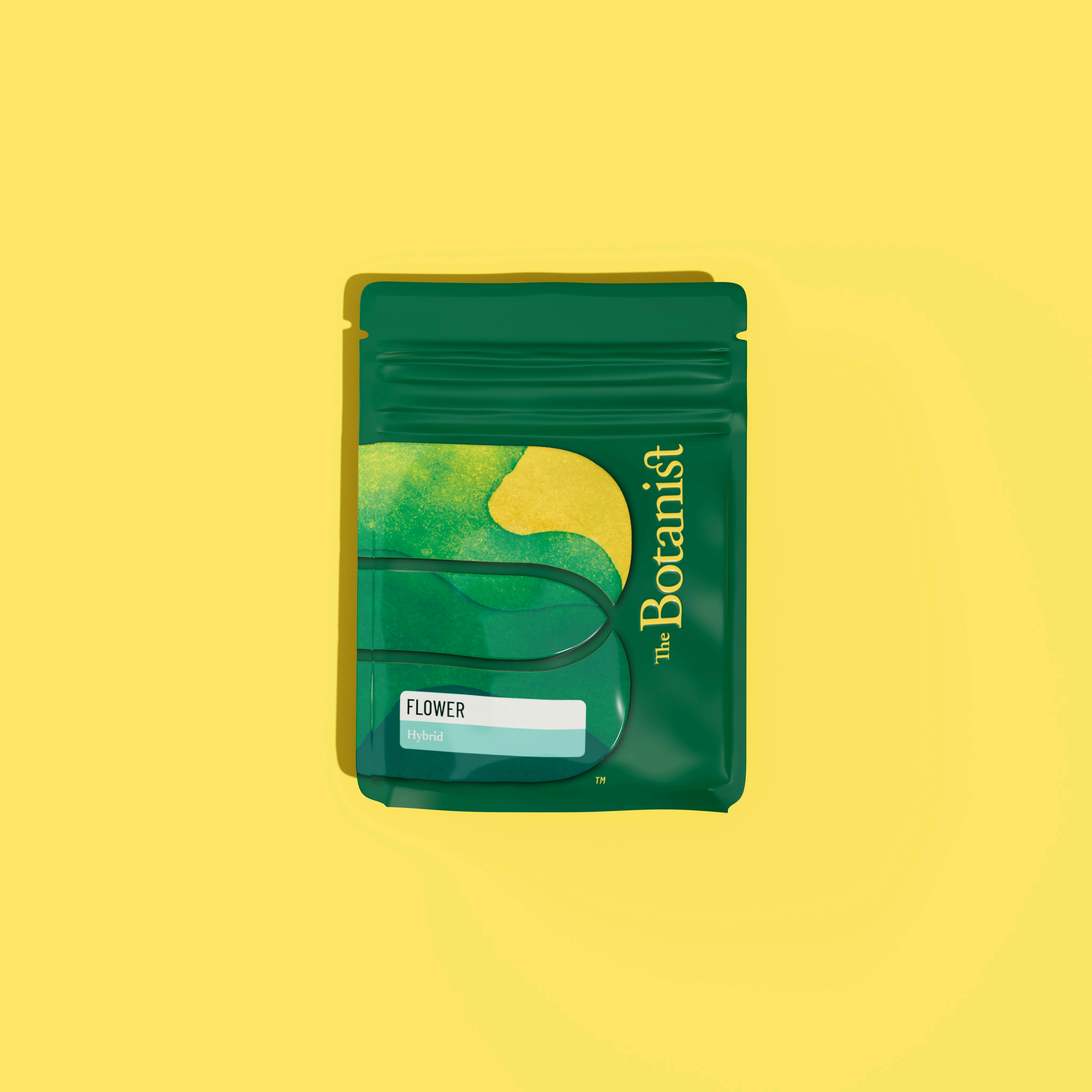 Photograph of product: The Botanist Roasted Garlic Margy - 3.5g