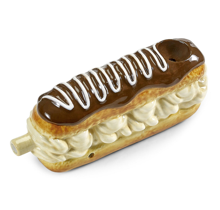 Photograph of product: Hand Pipe I Eclair