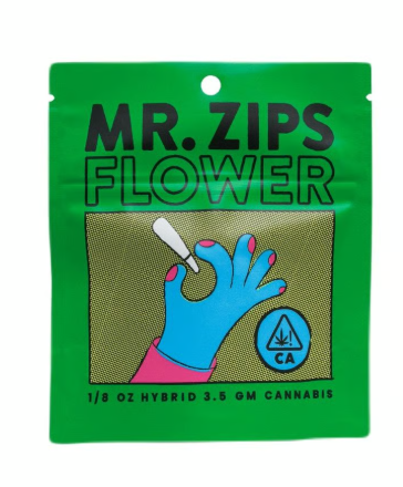 Photograph of product: GOVERNMINT OASIS 3.5G